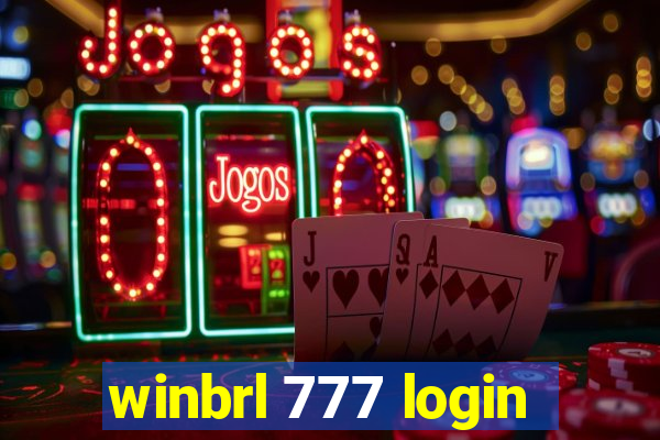 winbrl 777 login